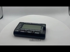 5 في 1 عداد بطارية ذكية RC الملحقات مع اختبار تفريغ التوازن