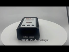 RC Imax B3 شاحن التوازن 10W ل 7.4V 11.1V 2s 3s 800mA بطارية ليثيوم أيون