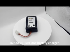 شاحن توازن IMAXA3 20W لحزمة بطاريات Ni-MH