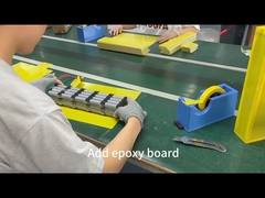 إضافة لوحة البوكسي إلى بطارية الليثيوم