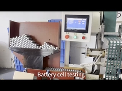 اختبار بطارية ليثيوم أيون لسكوتر كهربائي