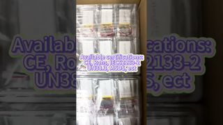 إعادة طلب خلية بطارية ليبو 553450 603450 3.7 فولت 1100 مللي أمبير 1200 مللي أمبير بطاريات ليثيوم بوليمر إلى أوروبا
