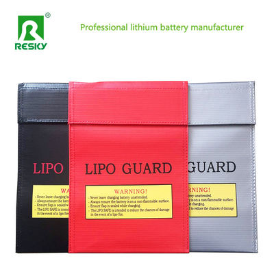 شراء حقيبة آمنة بطارية RC Lipo مضادة للانفجار مضادة للحريق للبطاريات الليثيومية online manufacture