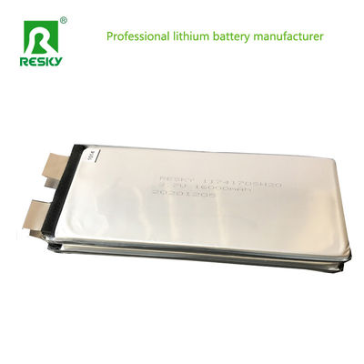 شراء بطارية RC قابلة لإعادة الشحن بطارية الليثيوم 1174170 3.7v 16000mAh online manufacture
