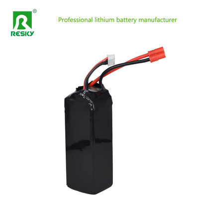 شراء 11.1 فولت RC بطارية ليبو LP853496 25c/50c بطارية ليتيمية بطاقة 2600mAh online manufacture