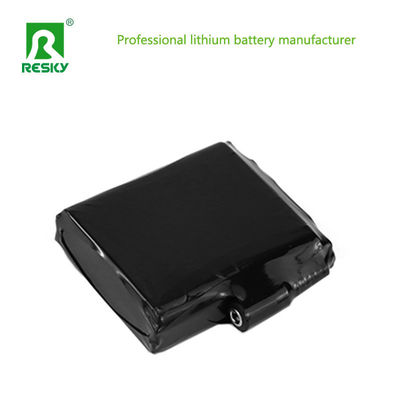 شراء بطارية قابلة لإعادة الشحن من نوع ليثيوم أيون 18650 2600mAh 7.4V online manufacture