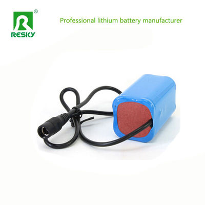 شراء 4s بطارية ليثيوم أيون 14.8 فولت 2600mAh بطاريات ليثيوم أيون للكاميرا online manufacture