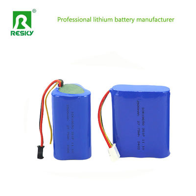 شراء GPS بطارية ليثيوم أيون 3.7 فولت 4.2 فولت 6600mAh بطاريات ليثيوم أيون قابلة لإعادة الشحن online manufacture