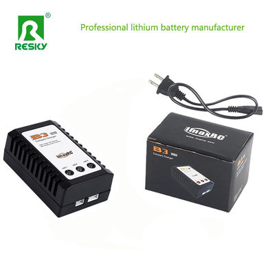 شراء 800mA RC شاحن التوازن ImaxB3 10W لـ 2s 3s Rc طائرة Lipo مصدر الطاقة online manufacture