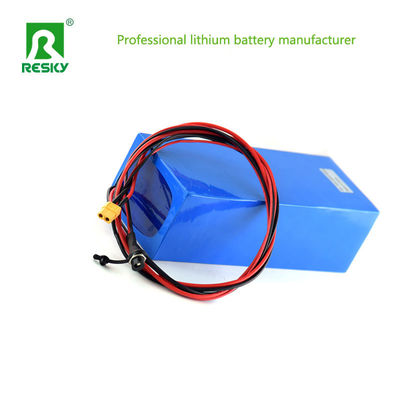 شراء بطارية الدراجة الكهربائية الليثيوم أيون 36V15ah ل 350W كرسي متحرك كهربائي online manufacture