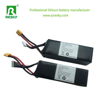 شراء بطارية ليتيم أيون 7545135 30c 4200mAh 22.2V الطاقة online manufacture