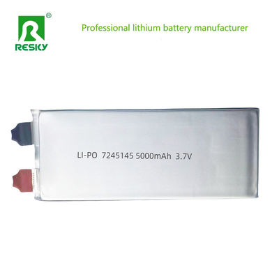 شراء بطارية 7244145 11.1v 5000mAh 55.5wh 30C بطارية ليثيوم أيون بوليمر قابلة لإعادة الشحن online manufacture