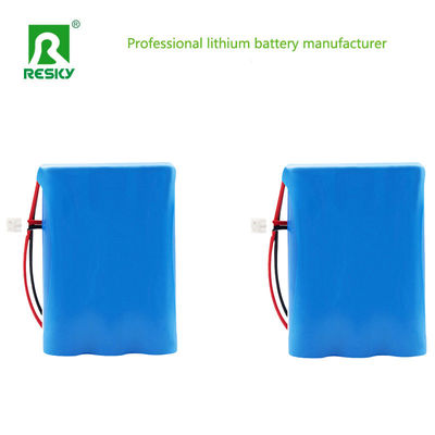 شراء بطارية ليتيم بناسونيك NCR18650BD 11.1V 3s 3200mAh بطارية ليثيوم أيون لجهاز توجيه لاسلكي 4G تصنيع عبر الإنترنت