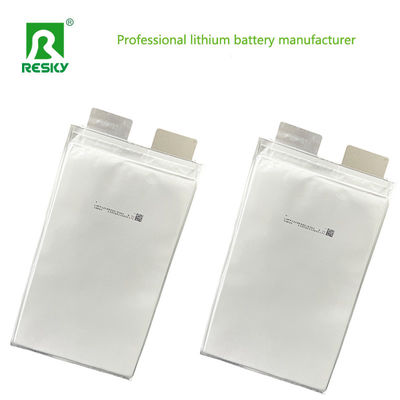 شراء 12155240 3.7v 50Ah 185wh بطارية البوليمر الليثيوم للسيارة الكهربائية للغولف تصنيع عبر الإنترنت