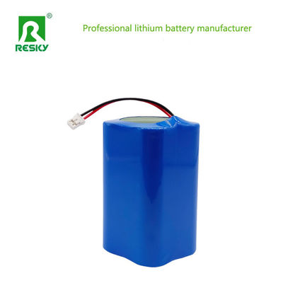 شراء Rechargeable 18650 Lithium Ion Batteries 3.7V 15600mAh 15.6Ah 57.72wh Li-Ion Power Battery Pack تصنيع عبر الإنترنت