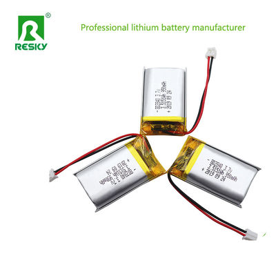 803040 3.7 فولت 1000mAh كيس بطارية ليتيم بوليمر للخزانة بطاريات ليبو