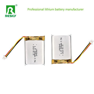 بطارية بريزمية ليبو 803043 803040 1000mAh 3.7V 7.4V 7.4wh