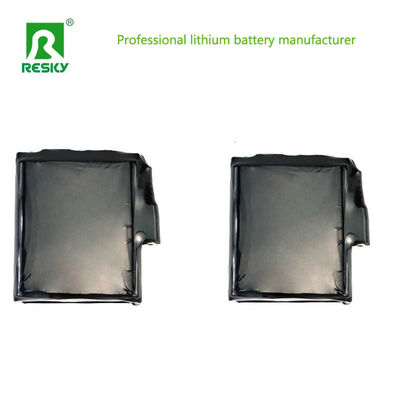 7.4V 2600mAh بطارية ليتيم ساخنة بطارية ليتيم آيون 18650 بطارية للقفازات الساخنة