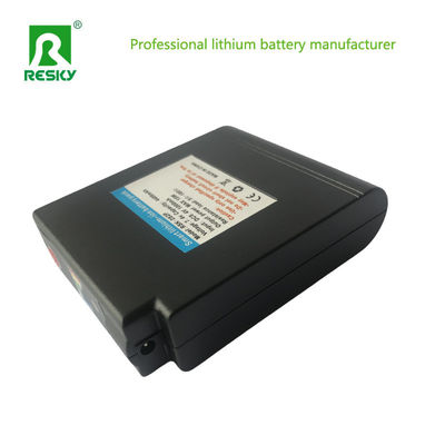 بطارية ليتيم ساخنة 18650 7.4 فولت 4400mAh لملابس الهواء