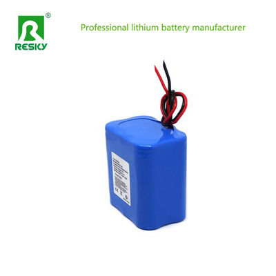 أداة طبية بطارية ليثيون 18650 2600mAh 11.1V 5200mAh