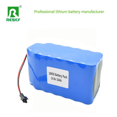 5s2p ليثيوم أيون 18650 بطارية شمسية 18.5 فولت 4400mAh مخصصة