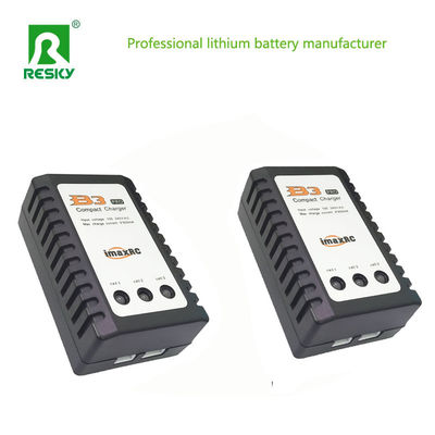 شاحن إيماكس B3 RC متوازن 10w لـ 7.4V 11.1V 800mA بطارية RC Lipo قابلة لإعادة الشحن