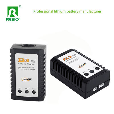 شاحن بطارية إيماكس B3 ليبو 10W لـ 2-3s RC هليكوبتر RC Fpv بطاريات ليبو