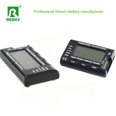 مراقب سعة RC Cellmeter7 اختبار فحص البطارية الرقمية