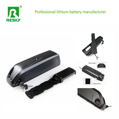 بطارية ليتيم للدراجة الكهربائية 48V 10ah 13s4p 18650 2600mAh بطارية ليثيوم أيون