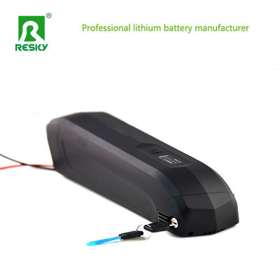13s3p بطارية الدراجة الكهربائية 18650 2900mAh 48V 8.7ah بطارية Hailong Fat EBike