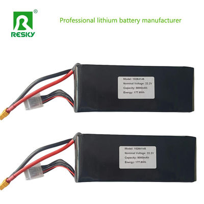 طائرة بدون طيار بطارية الليثيوم 903475 3s 2000mAh 11.1V 7.4v 14.8V 35c