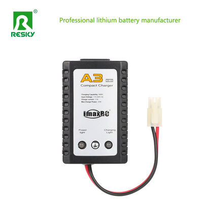 شاحن بطارية Ni-Mh قابلة لإعادة الشحن 20W ImaxA3 لـ 1-8خلايا