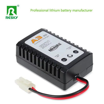 ImaxA3 قابل لإعادة الشحن Ni-Mh 20W شاحن بطارية ذكي لـ 1-8خلايا Nimh بطاريات