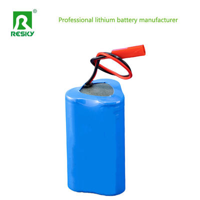 بطارية ليتيم أيون قابلة لإعادة الشحن INR18650-35E 3s1p 11.1v 3500mAh