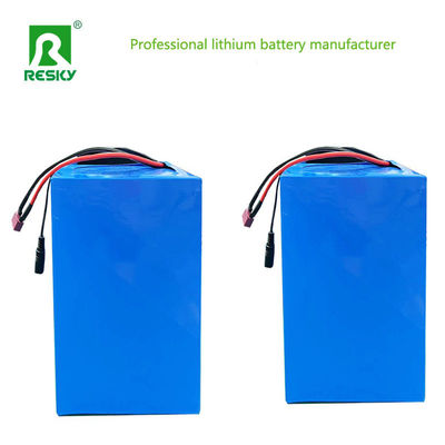 الطاقة الشمسية 21700 ليتيم-أيون خلية 72v 20S4P 20Ah 1400w طاقة بطارية ليتيم-أيون حزمة للبطارية للدراجة النارية الكهربائية