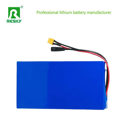 بطارية تخزين 25.9v 7s 35Ah بطارية ليثيون قابلة لإعادة الشحن للحصول على طاقة الشارع الشمسية