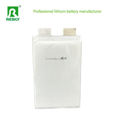 74155240 3.7v 32Ah 118wh بطارية ليتيم بوليمر قابلة للإعادة الشحن